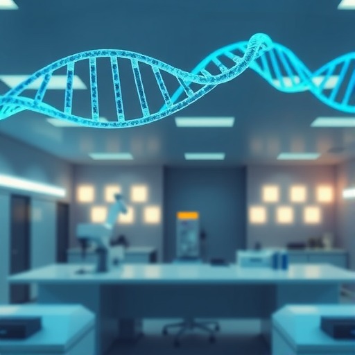 明码生物联合复旦儿科医院推出“馨码”，覆盖上百种新生儿常见遗传病