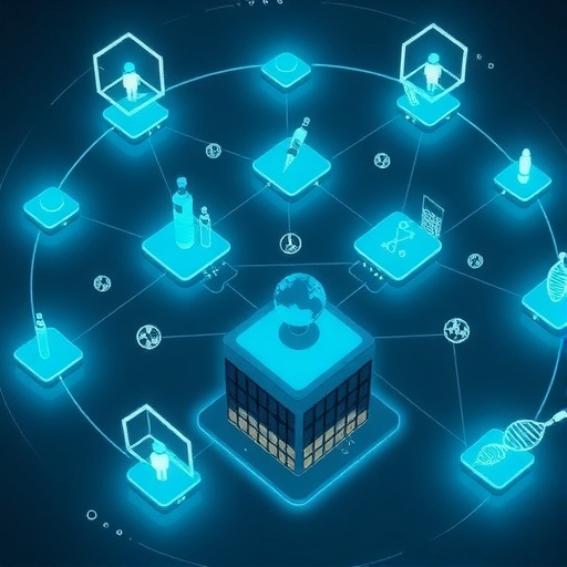 这12家科技公司正在用区块链推动医疗行业变革
