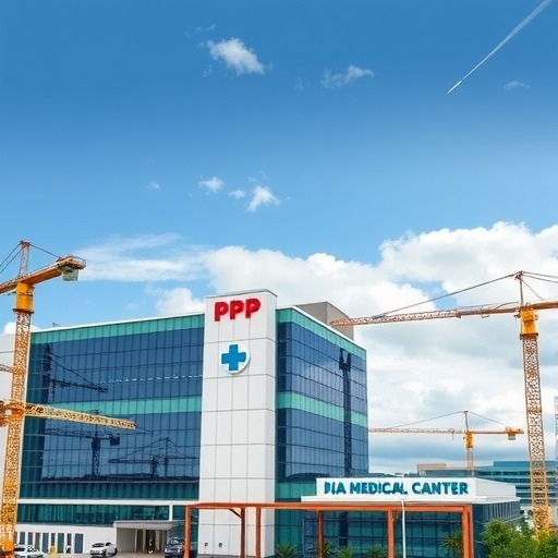 成功签订仪陇县医疗中心PPP项目，和佳股份再次发力医院整体建设