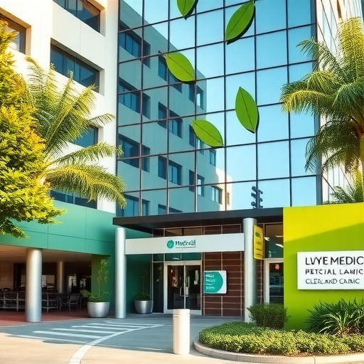 绿叶医疗携手克利夫兰医学中心“落沪”打造价值导向型标杆医院