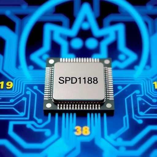 旋智科技48V高性能电机控制SoC SPD1188荣获2025年度最能打的中国芯片奖