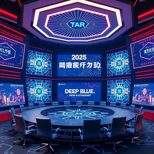 深兰科技入选2025中国新经济30强（行业之星）