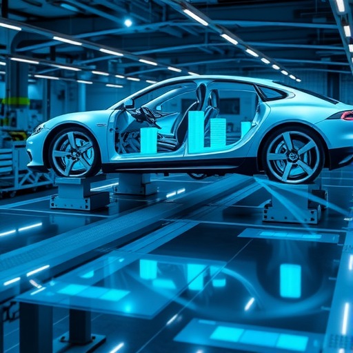 西门子发布全新PAVE360 Automotive数字孪生软件