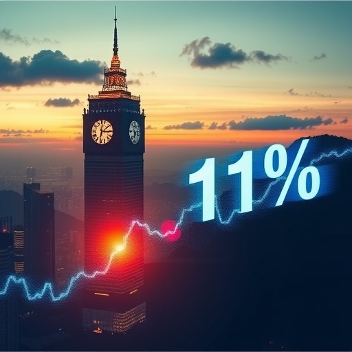 智谱登陆港交所：半日涨超11%，最新大模型GLM-5即将推出