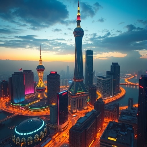 2025未来产业潜力报告：北京上海双极引领，合肥加速崛起