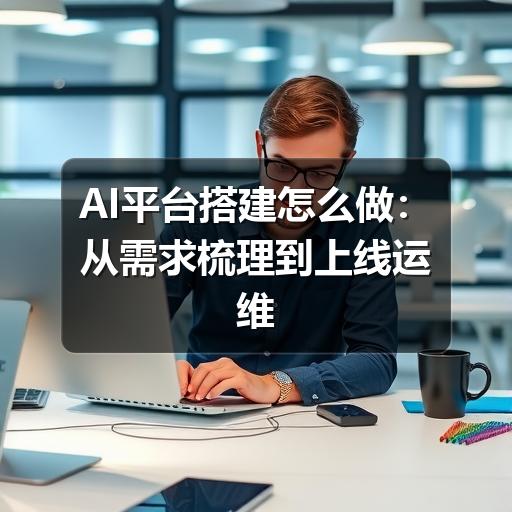 AI平台搭建怎么做：从需求梳理到上线运维的完整思路