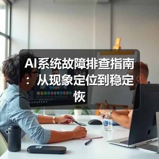 AI系统故障排查指南:从现象定位到稳定恢复