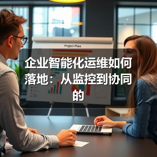 企业智能化运维如何落地：从监控到协同的实践指南
