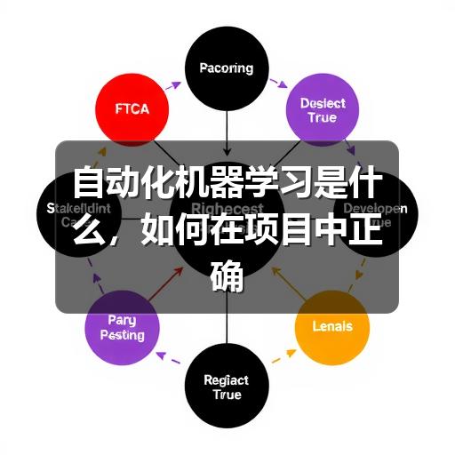 自动化机器学习是什么,如何在项目中正确落地