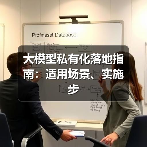 大模型私有化落地指南：适用场景、实施步骤与避坑要点