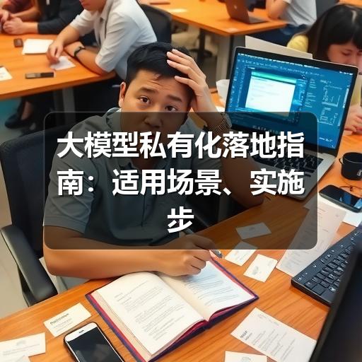 大模型私有化落地指南：适用场景、实施步骤与避坑要点
