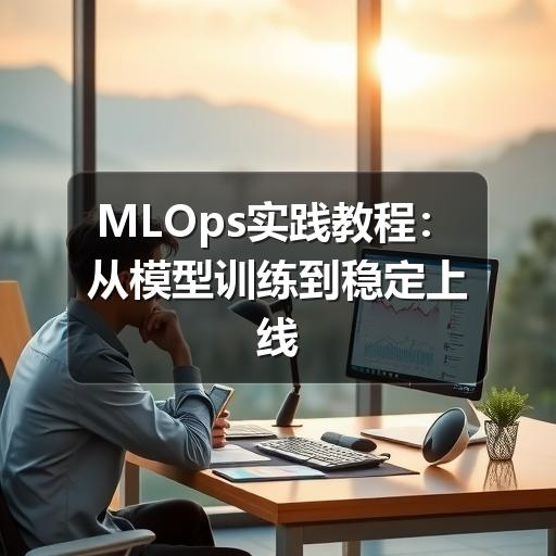 MLOps实践教程:从模型训练到稳定上线的完整流程