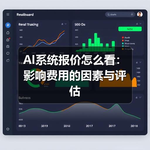 AI系统报价怎么看：影响费用的因素与评估方法