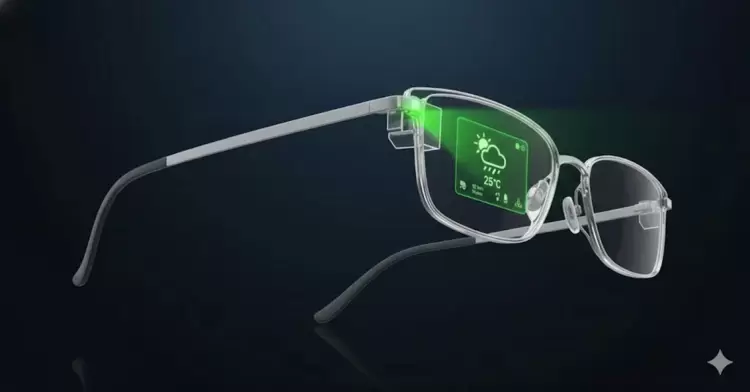 AR眼镜功耗一年暴降66%，背后竟是这项技术突破